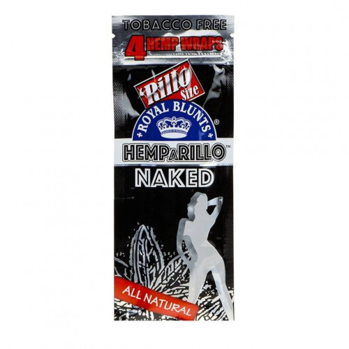 Blunt Chanvre Nature x4 Hemparillo