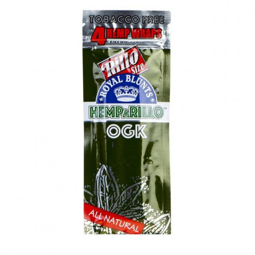 Blunt Chanvre OGK x4 Hemparillo