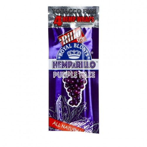 Blunt Chanvre Purple Haze x4 Hemparillo