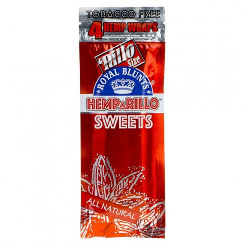 Blunt Chanvre Sweets x4 Hemparillo