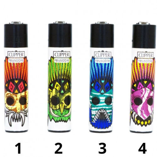 Clipper - Native Totem 2