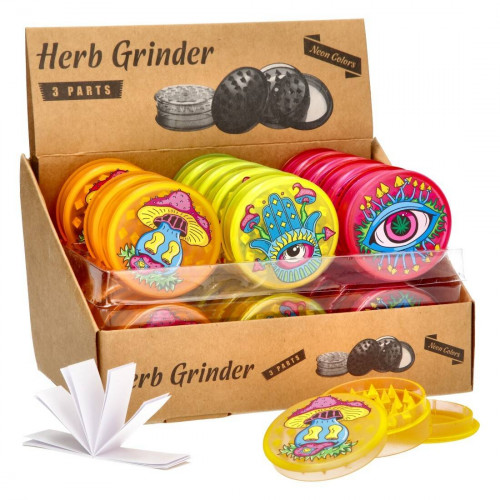 Grinder Acrylique