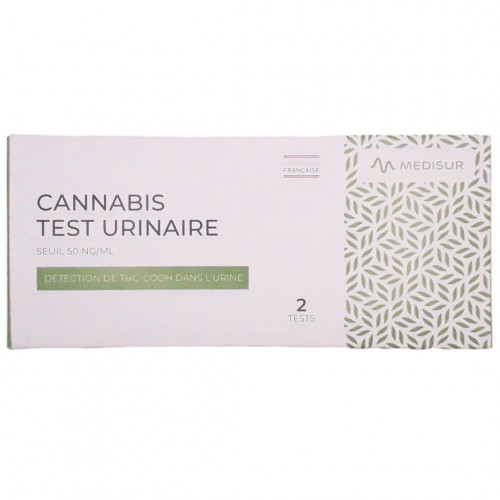 Autotest Cannabis urinaire