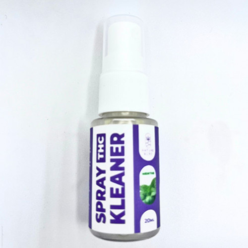 Kleaner Spray menthe 20ml 