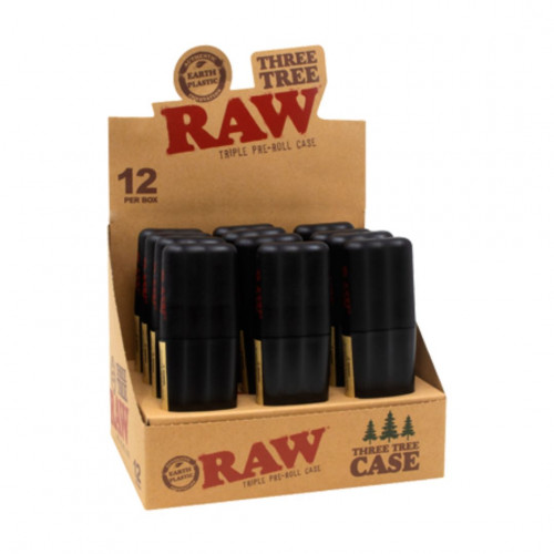RAW Three tree case