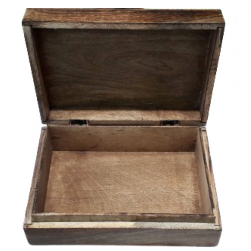 Boite En Bois Arbre De Vie