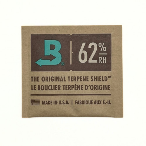 Régulateur d'humidité Boveda 62% 8G
