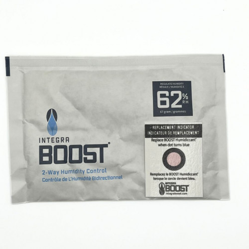 Régulateur d'humidité INTEGRA BOOST 62% 67G