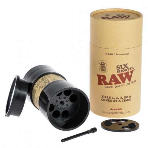RAW Six Shooter