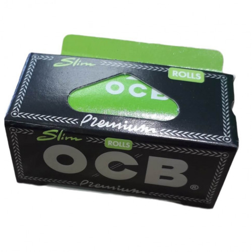 Papier à rouler OCB Rolls Premium Slim