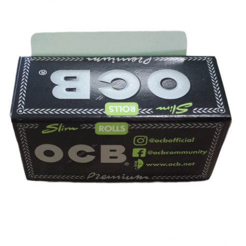 Papier à rouler OCB Rolls Premium Slim
