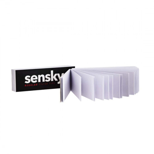 Filtres Sensky carton