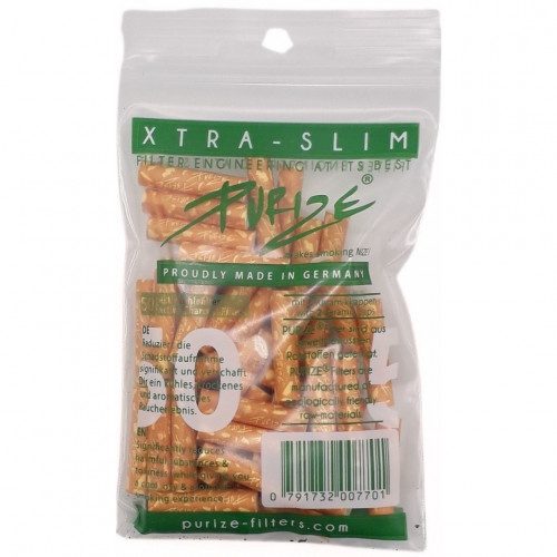 Filtres Purize XTRA Slim