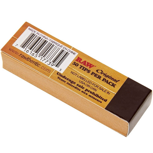 Filtres Raw Filters Tips