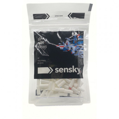 Filtres Sensky Slim Size