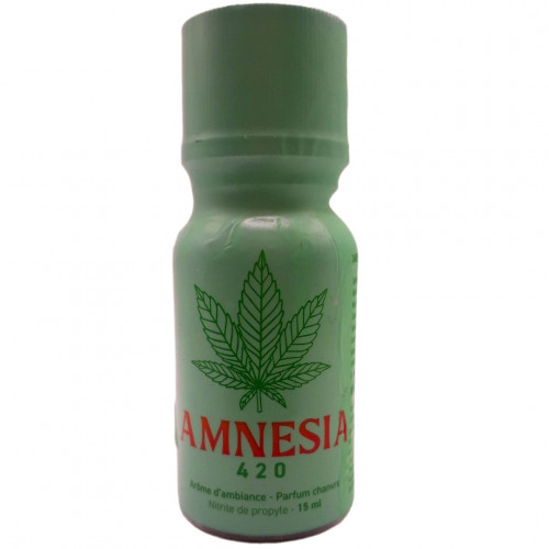 Poppers Amnesia