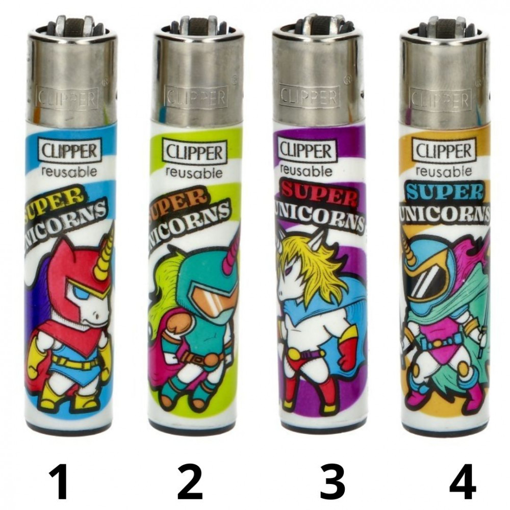Clipper - Super Unicorns