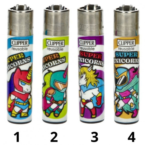 Clipper - Super Unicorns