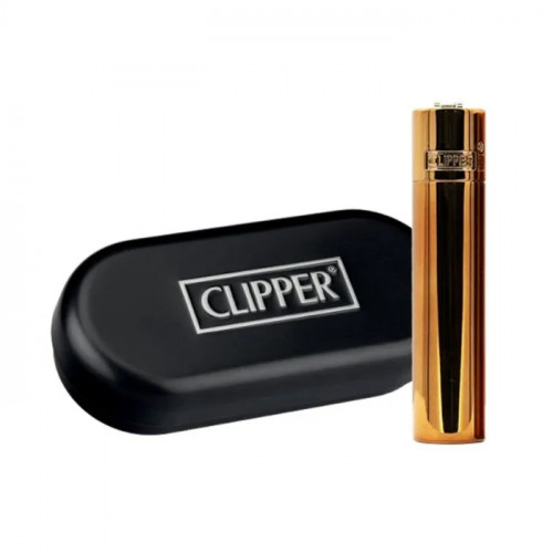 Clipper - Metal Dark Rose Gold