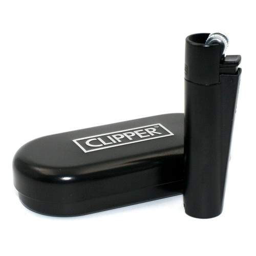 Clipper - Metal Matt Black