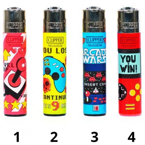 Clipper - Game Lover