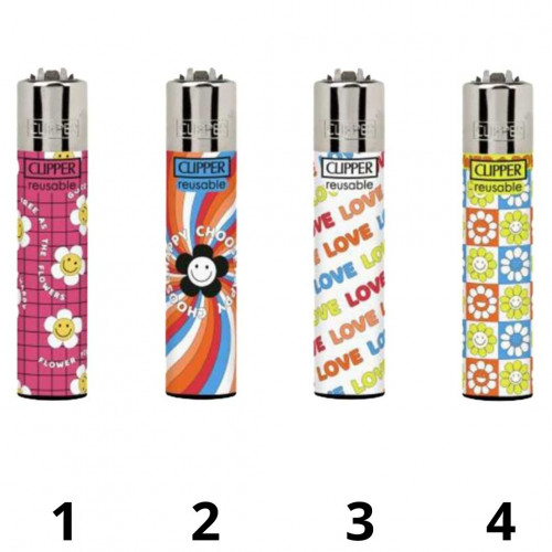 Clipper - Hippie Power