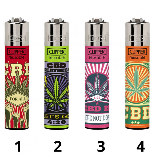 Clipper - Justice CBD