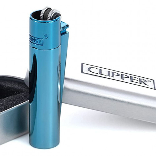 Clipper - Metal Deep Blue