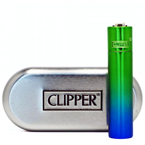 Clipper - Metal Peacock