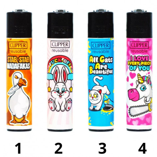 Clipper - mix slogan 7