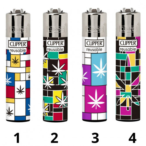 Clipper - Modern Leaf