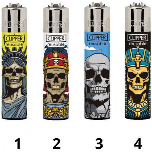 Clipper - Monumental Bones