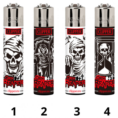 Clipper - Skulls 8