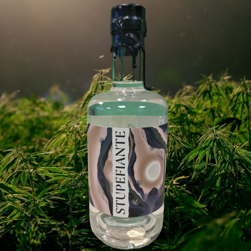 Vodka - Stupéfiante