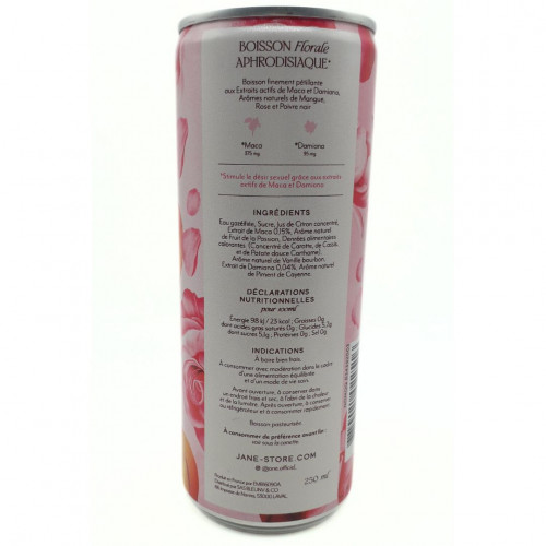 Love - Mangue Poivre Rose