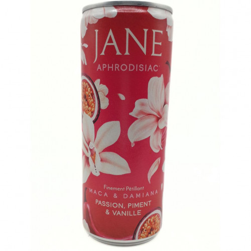 Love - Passion Piment Vanille