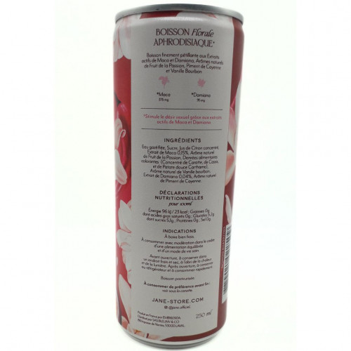 Love - Passion Piment Vanille