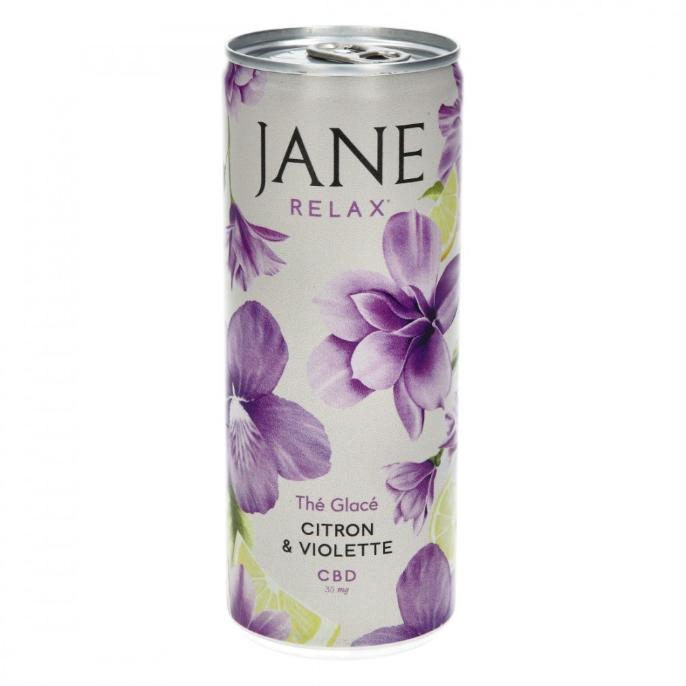Relax - Violette et Citron Relax - Violette et Citron