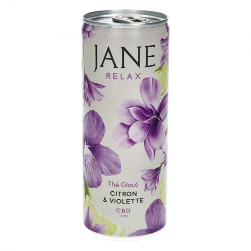 Relax - Violette et Citron