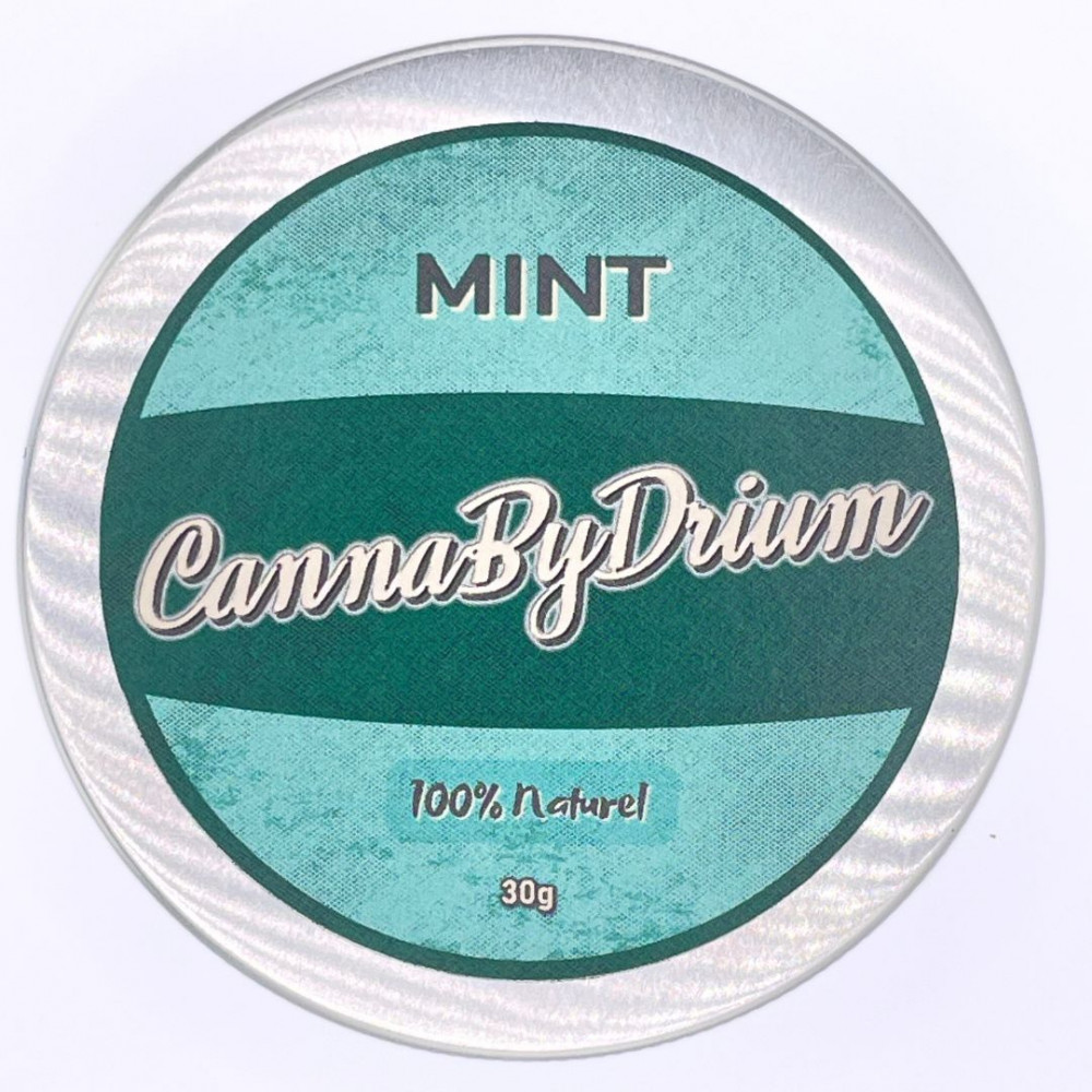 Substitut de tabac Mint
