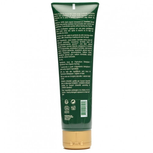 Baume pour le corps CHANVRE BIO