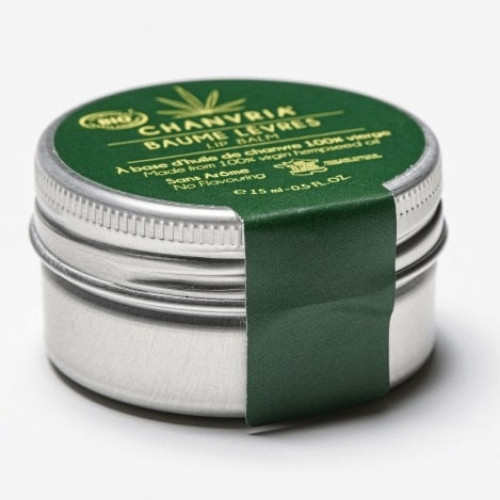 Baume lèvres CHANVRE BIO