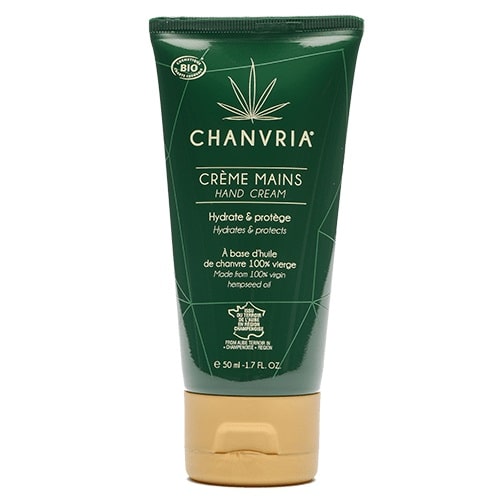 Crème pour les mains CHANVRE BIO