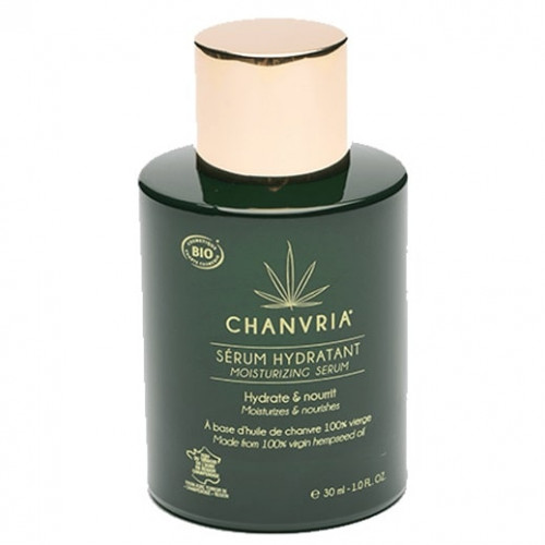 Sérum Hydratant CHANVRE BIO