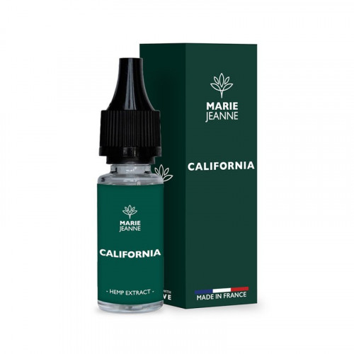 E liquide CALIFORNIA