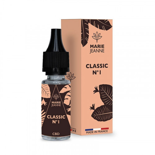 E liquide CLASSIC N°1