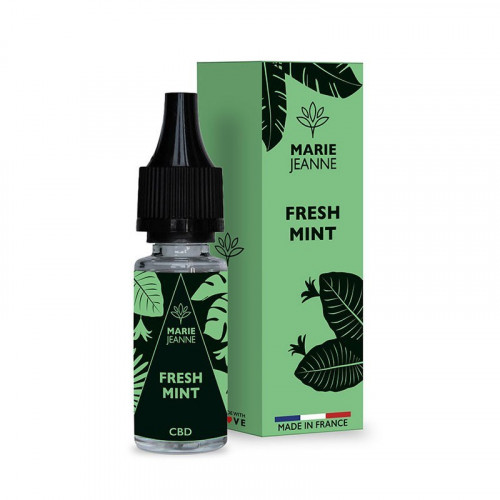 E liquide FRESH MINT