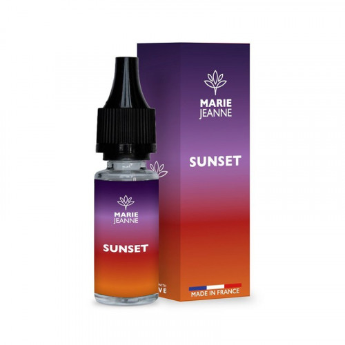 E liquide SUNSET